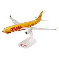 HERPA 614139 1:200 DHL Aviation (European Air Transport) Airbus A330-200F von Herpa