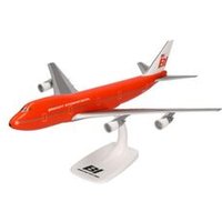 HERPA 614146 1:250 Braniff International Boeing 747-100 "Big Pumpkin" von Herpa