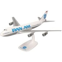 HERPA 614153 1:250 Pan Am Boeing 747-100 von Herpa