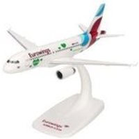 HERPA 614375 1:200 Eurowings Airbus A319 "Steiermark" von Herpa