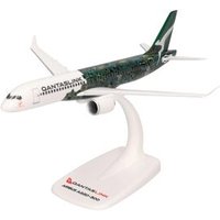 HERPA 614399 1:200 QantasLink Airbus A220-300 - Flying Art Series / Minyma Kutjara Tjukurpa – VH-X4A HERPA 614399 1:200 QantasLink Airbus A220-300 - Flying Art Series / Minyma Kutjara Tjukurpa – VH-X4A von Herpa