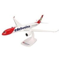 HERPA 614450 1:200 Edelweiss Air Airbus A350-900 – HB-IHF “Piz Bernina” von Herpa