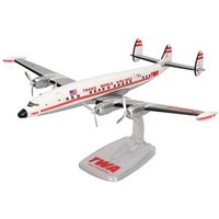 HERPA 614467 1:125 TWA Trans World Airlines Lockheed L-1049G Super Constellation - N7104C HERPA 614467 1:125 TWA Trans World Airlines Lockheed L-1049G Super Constellation - N7104C von Herpa