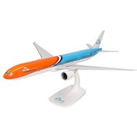 HERPA 614511 1:200 KLM Boeing 777-300ER "Orange Pride" - PH-BVA "Nationaal Park De Hoge Veluwe" HERPA 614511 1:200 KLM Boeing 777-300ER "Orange Pride" - PH-BVA "Nationaal Park De Hoge Veluwe" von Herpa