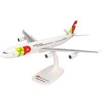 HERPA 614528 1:200 TAP Air Portugal Airbus A340-300 - CS-TOB "D. João de Castro" HERPA 614528 1:200 TAP Air Portugal Airbus A340-300 - CS-TOB "D. João de Castro" von Herpa
