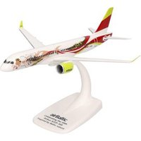 HERPA 614559 1:200 airBaltic Airbus A220-300 "50th A220" - YL-ABX HERPA 614559 1:200 airBaltic Airbus A220-300 "50th A220" - YL-ABX von Herpa