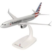 HERPA 614580 1:200 American Airlines Boeing 737 Max 8 - N306RC HERPA 614580 1:200 American Airlines Boeing 737 Max 8 - N306RC von Herpa