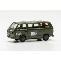 HERPA 700818 1:87 VW T3 Bus "ISAF" von Herpa