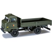 HERPA 744201 1:87 IFA L 60 Pritschen-LKW "NVA" HERPA 744201 1:87 IFA L 60 Pritschen-LKW "NVA" von Herpa