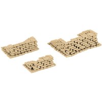 HERPA 745833 1:87 HERPA Military: Zubehör Sandsäcke (200 Stück) von Herpa