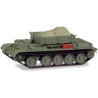 HERPA 745901 1:87 Werkstattpanzer T-54 mit Ladung unter Plane von Herpa