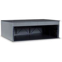 HERPA 745994 1:87 HERPA Military: Bausatz Fahrzeugunterstand von Herpa