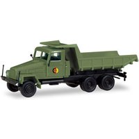 HERPA 746083 1:87 IFA G5 Muldenkipper "NVA" von Herpa