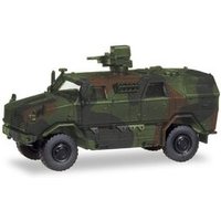 HERPA 746151 1:87 ATF Dingo mit FLW 100, dekoriert von Herpa