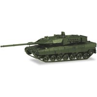 HERPA 746182 1:87 Kampfpanzer Leopard 2A7, undekoriert von Herpa