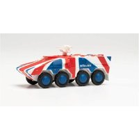 HERPA 746748 1:87 GTK Boxer "British Army Vorführfahrzeug" von Herpa