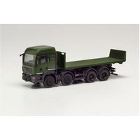 HERPA 746816 1:87 MAN TGS LX 8x4 Wechsellader-LKW „Bundeswehr“ HERPA 746816 1:87 MAN TGS LX 8x4 Wechsellader-LKW „Bundeswehr“ von Herpa