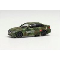 HERPA 746885 1:87 BMW 3er Limousine „Bundeswehr Personal“ HERPA 746885 1:87 BMW 3er Limousine „Bundeswehr Personal“ von Herpa