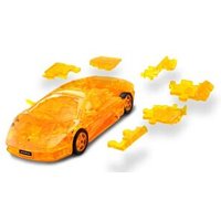 HERPA 80657061 1:32 Puzzle Fun 3D Lamborghini Murciélago, transparent Gelb / Yellow HERPA 80657061 1:32 Puzzle Fun 3D Lamborghini Murciélago, transparent Gelb / Yellow von Herpa