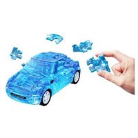 HERPA 80657071 1:32 Puzzle Fun 3D Mini Cooper, transparent Blau / blue HERPA 80657071 1:32 Puzzle Fun 3D Mini Cooper, transparent Blau / blue von Herpa