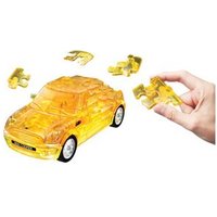 HERPA 80657075 1:32 Puzzle Fun 3D Mini Cooper, transparent Gelb HERPA 80657075 1:32 Puzzle Fun 3D Mini Cooper, transparent Gelb von Herpa
