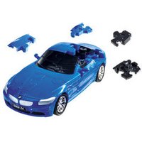 HERPA 80657084 1:32 Puzzle Fun 3D BMW Z4, standard Blau HERPA 80657084 1:32 Puzzle Fun 3D BMW Z4, standard Blau von Herpa