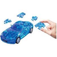 HERPA 80657085 1:32 Puzzle Fun 3D BMW Z4, transparent Blau HERPA 80657085 1:32 Puzzle Fun 3D BMW Z4, transparent Blau von Herpa