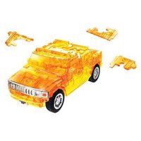 HERPA 80657101 1:32 Puzzle Fun 3D Hummer, transparent Orange HERPA 80657101 1:32 Puzzle Fun 3D Hummer, transparent Orange von Herpa