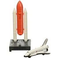 HERPA 86RT-38141 1:500 Space shuttle on launch pad von Herpa