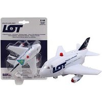 HERPA 86TT-335 1:500 Pullback Plane LOT von Herpa