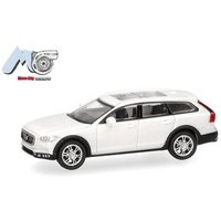 HERPA 87MC000020 MicroCity 1:87 Volvo V90, weiß (ab 2017) von Herpa