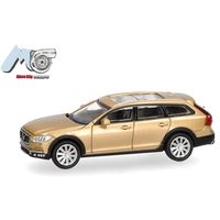 HERPA 87MC000021 MicroCity 1:87 Volvo V90, gold (ab 2017) von Herpa