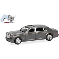 HERPA 87MC000067 1:87 MicroCity: Rolls Royce Phantom, grau von Herpa