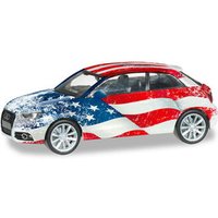 HERPA 917889 1:87 Audi A1 "USA" HERPA 917889 1:87 Audi A1 "USA" von Herpa