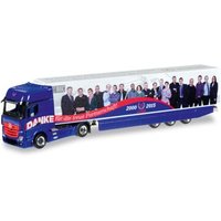 HERPA 920728 1:87 Mercedes-Benz Actros Gigaspace Kühlkoffer-Sattelzug "15 Jahre BIC" HERPA 920728 1:87 Mercedes-Benz Actros Gigaspace Kühlkoffer-Sattelzug "15 Jahre BIC" von Herpa