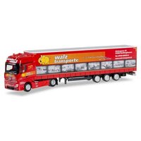 HERPA 921794 1:87 MB A´11 GiSp LowLiGaPlSzg "Walz Transporte" HERPA 921794 1:87 MB A´11 GiSp LowLiGaPlSzg "Walz Transporte" von Herpa