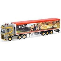 HERPA 925396 1:87 Scania CR 20 Hochdach Schubboden-Sattelzug "Dornbierer" HERPA 925396 1:87 Scania CR 20 Hochdach Schubboden-Sattelzug "Dornbierer" von Herpa