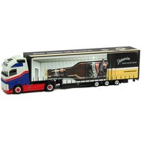 HERPA 926775 1:87 Volvo FH Globetrotter Gardinenplanen-Sattelzug "Kruse / Dithmarscher" HERPA 926775 1:87 Volvo FH Globetrotter Gardinenplanen-Sattelzug "Kruse / Dithmarscher" von Herpa