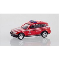 HERPA 930727 1:87 BMW X3 (E83) "Feuerwehr Straubing" von Herpa