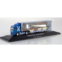 HERPA 930765 1:87 MAN TGS LX E6 Koffer-Sattelzug „Bayern 2017“ HERPA 930765 1:87 MAN TGS LX E6 Koffer-Sattelzug „Bayern 2017“ von Herpa