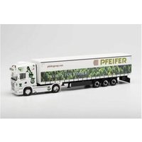 HERPA 942898 1:87 Scania R 13 TL Gardinenplanen-Sattelzug "Andreas Schubert Transporte / Vento Bianco" HERPA 942898 1:87 Scania R 13 TL Gardinenplanen-Sattelzug "Andreas Schubert Transporte / Vento Bianco" von Herpa