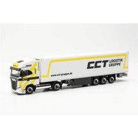 HERPA 947534 1:87 Iveco S-Way LNG Kühlkoffer-Sattelzug "CCT" HERPA 947534 1:87 Iveco S-Way LNG Kühlkoffer-Sattelzug "CCT" von Herpa