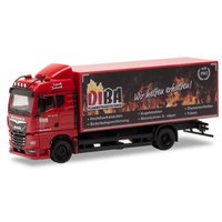 HERPA 953955 1:87 MAN TGX GM Solo Koffer LKW "DIBA" HERPA 953955 1:87 MAN TGX GM Solo Koffer LKW "DIBA" von Herpa