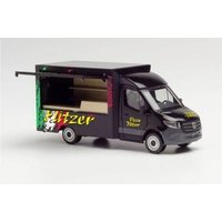 HERPA 95884 1:87 Mercedes-Benz Sprinter 18 Foodtruck "Pizza Flitzer" HERPA 95884 1:87 Mercedes-Benz Sprinter 18 Foodtruck "Pizza Flitzer" von Herpa