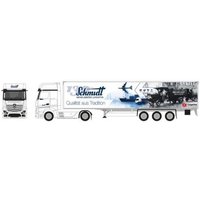 HERPA 959698 1:87 Mercedes-Benz Actros 18 L Gigaspace Koffer-Sattelzug “Schmidt Gevelsberg/Flugzeug“ HERPA 959698 1:87 Mercedes-Benz Actros 18 L Gigaspace Koffer-Sattelzug “Schmidt Gevelsberg/Flugzeug“ von Herpa