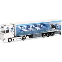 HERPA 959780 1:87 Scania CS 20 HD Kühlkoffer-Sattelzug "Heide Logistik/Orca" HERPA 959780 1:87 Scania CS 20 HD Kühlkoffer-Sattelzug "Heide Logistik/Orca" von Herpa
