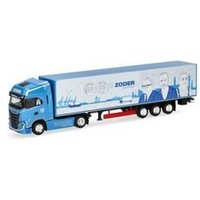 HERPA 961479 1:87 Iveco S-Way MY24 Koffer-Sattelzug "100 Jahre Zoder Spedition" von Herpa