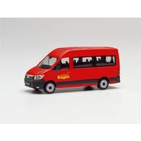 HERPA 96218 1:87 MAN TGE Bus HD Circus Krone HERPA 96218 1:87 MAN TGE Bus HD Circus Krone von Herpa