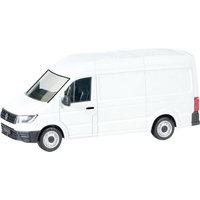 Herpa 013178 H0 LKW Modell Volkswagen Crafter Kasten Hochdach. weiß Herpa 013178 H0 LKW Modell Volkswagen Crafter Kasten Hochdach. weiß von Herpa