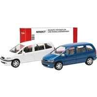 MiniKit Opel Zafira (2 Stück) von Herpa